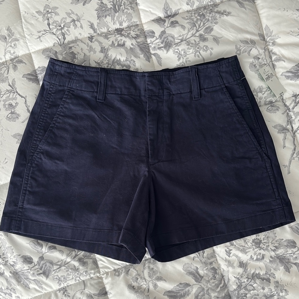 GAP Women's Navy Shorts